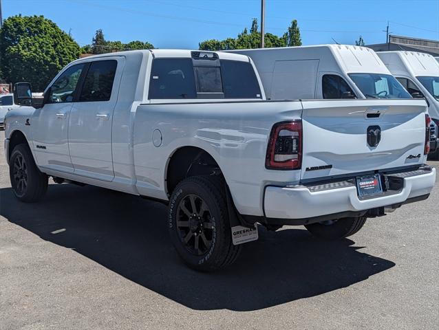 new 2024 Ram 2500 car, priced at $77,493