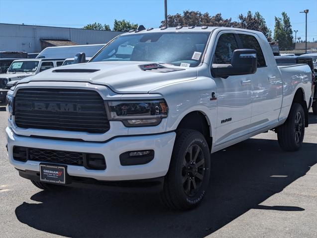 new 2024 Ram 2500 car, priced at $77,493