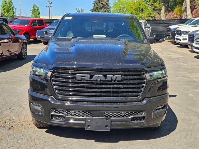 new 2025 Ram 1500 car, priced at $58,993