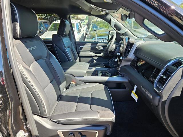 new 2025 Ram 1500 car, priced at $58,993