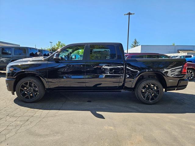 new 2025 Ram 1500 car, priced at $58,993
