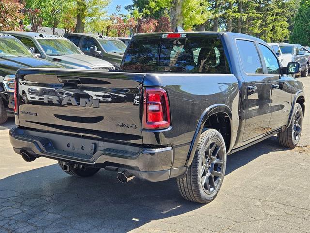 new 2025 Ram 1500 car, priced at $58,993