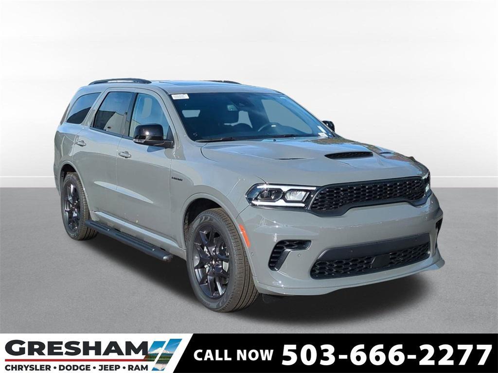 new 2026 Dodge Durango car, priced at $46,493