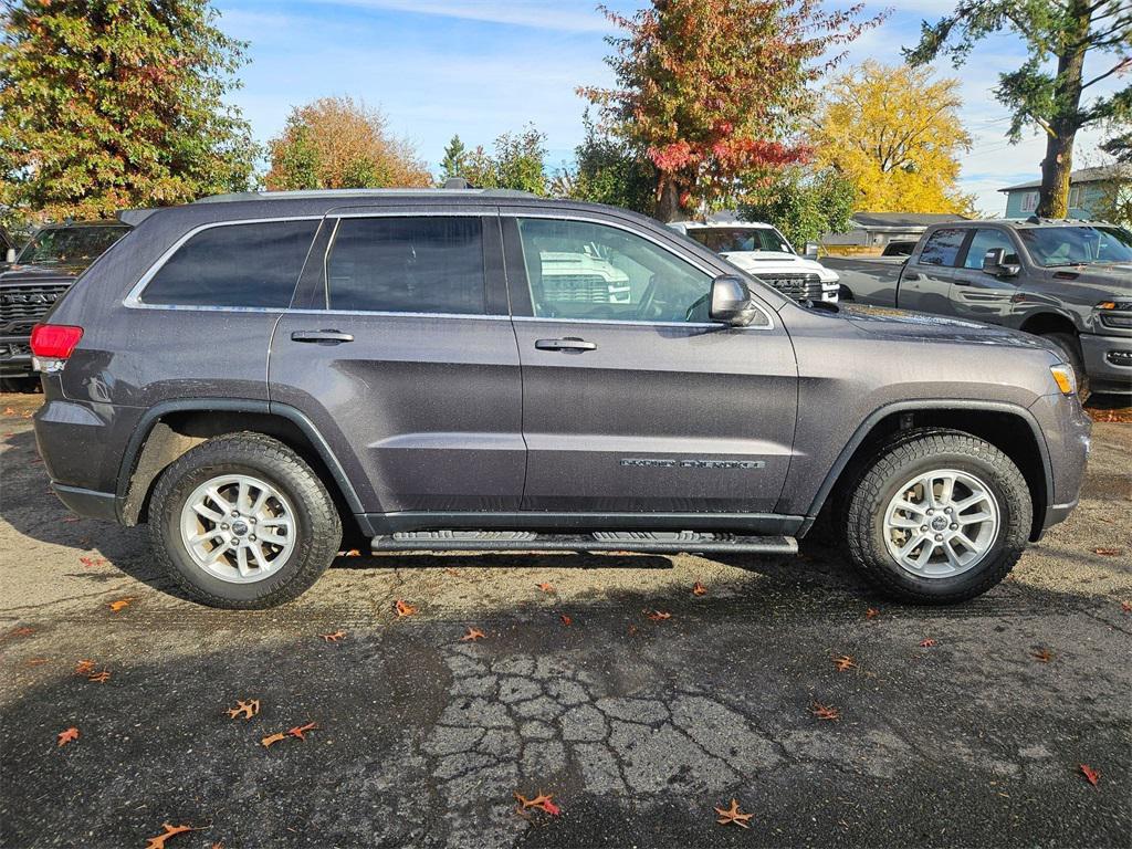 used 2018 Jeep Grand Cherokee car, priced at $21,493