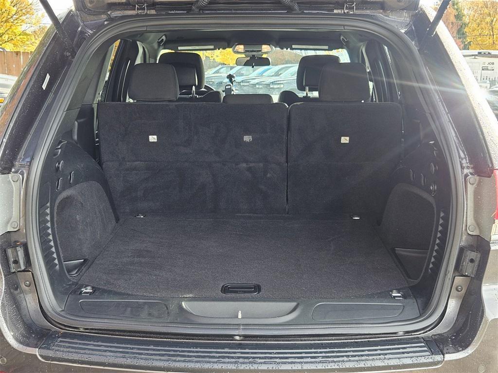 used 2018 Jeep Grand Cherokee car, priced at $21,493