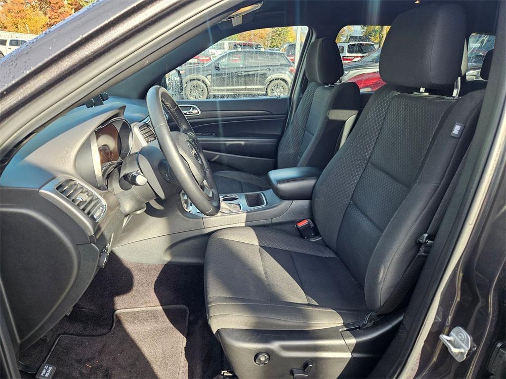 used 2018 Jeep Grand Cherokee car, priced at $21,493