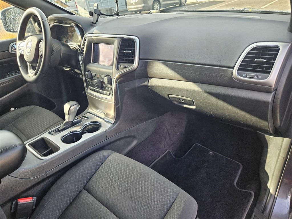 used 2018 Jeep Grand Cherokee car, priced at $21,493