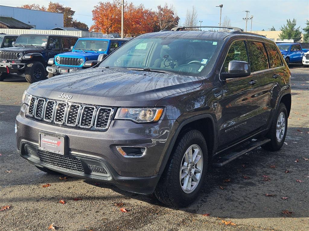 used 2018 Jeep Grand Cherokee car, priced at $21,493