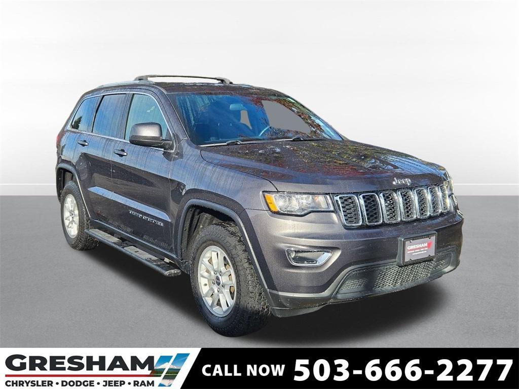 used 2018 Jeep Grand Cherokee car, priced at $21,493