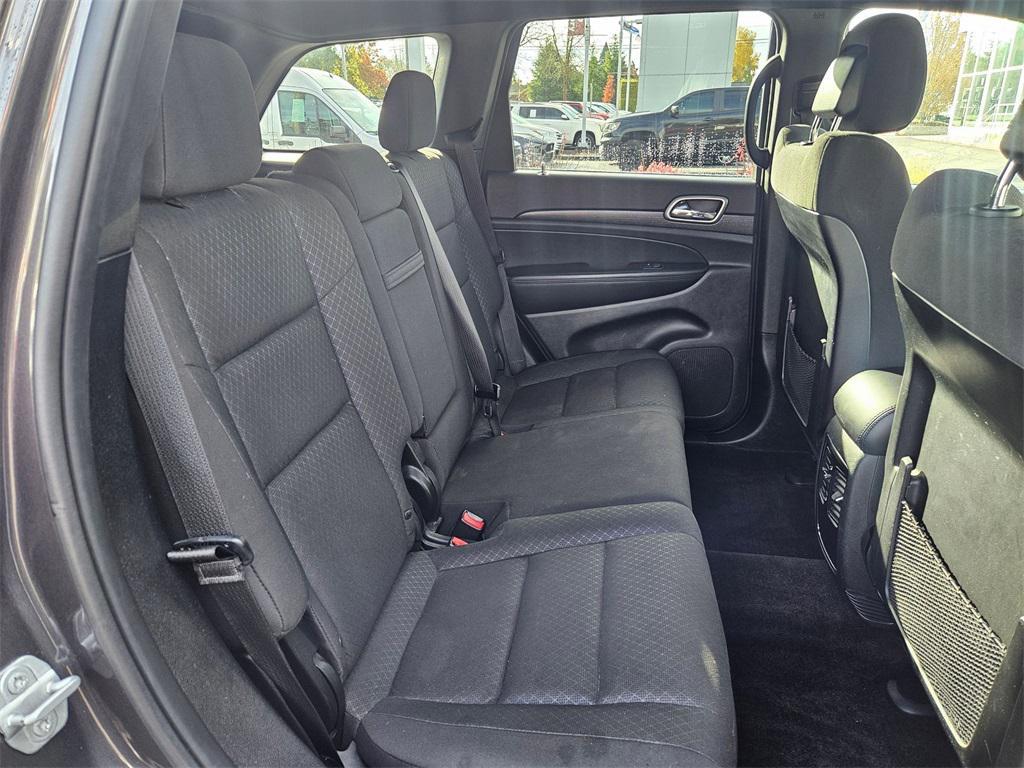 used 2018 Jeep Grand Cherokee car, priced at $21,493