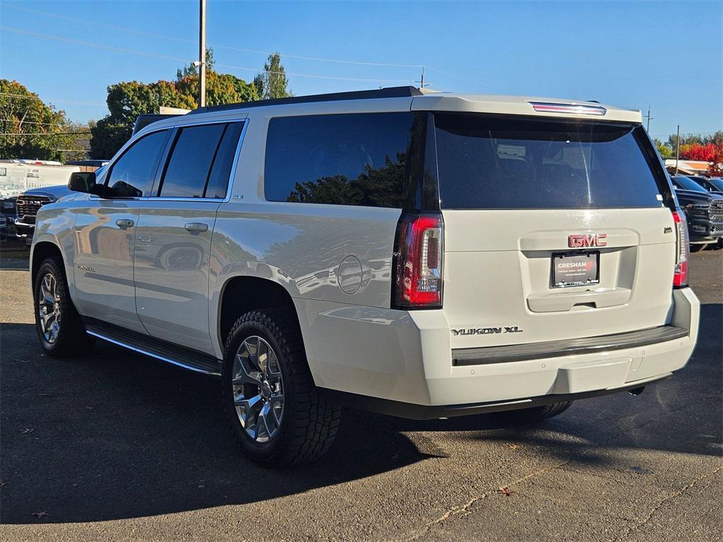 used 2015 GMC Yukon XL car, priced at $19,493