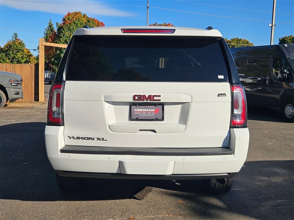 used 2015 GMC Yukon XL car, priced at $19,493