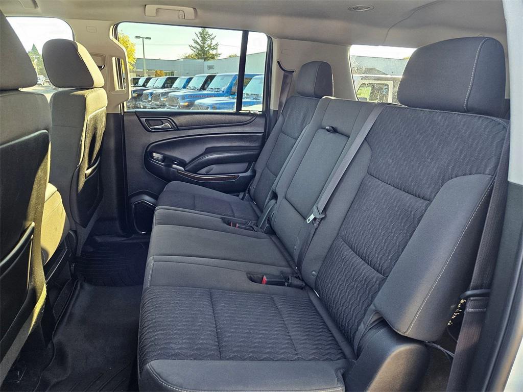 used 2015 GMC Yukon XL car, priced at $19,493