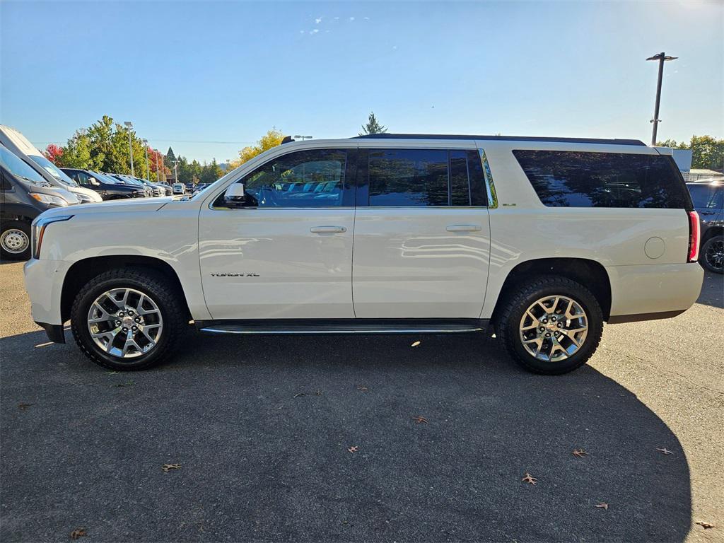used 2015 GMC Yukon XL car, priced at $19,493