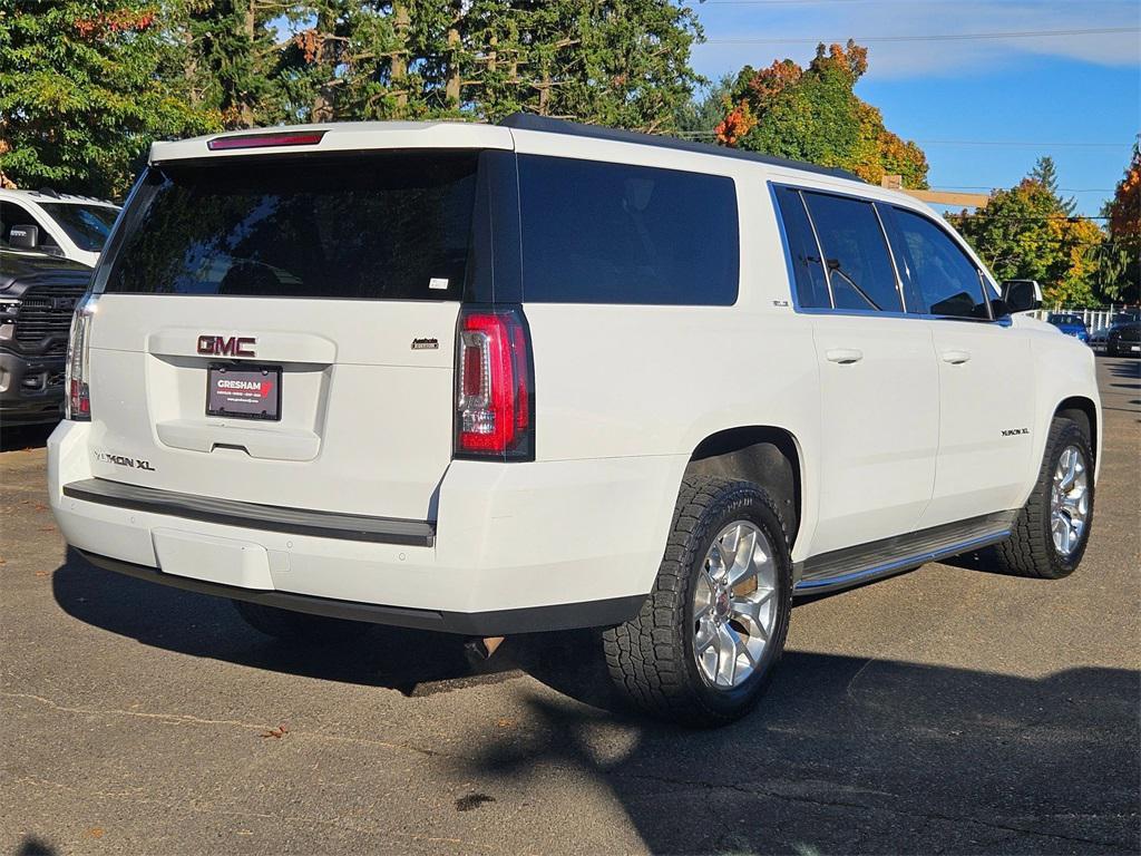 used 2015 GMC Yukon XL car, priced at $19,493