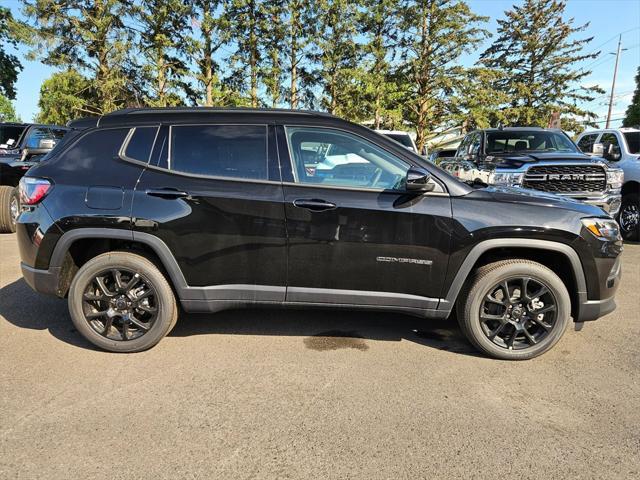 new 2025 Jeep Compass car, priced at $27,993