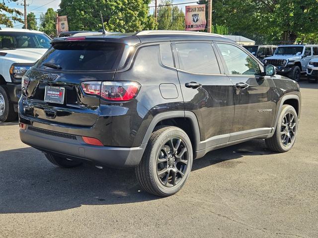 new 2025 Jeep Compass car, priced at $27,993