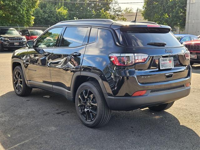 new 2025 Jeep Compass car, priced at $27,993