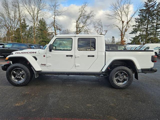 used 2021 Jeep Gladiator car, priced at $43,790