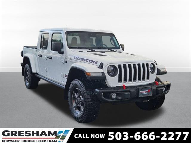 used 2021 Jeep Gladiator car, priced at $43,990