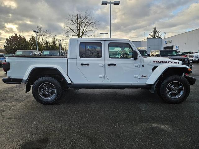 used 2021 Jeep Gladiator car, priced at $43,790