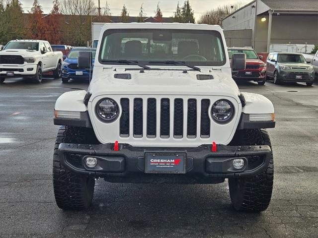 used 2021 Jeep Gladiator car, priced at $43,790