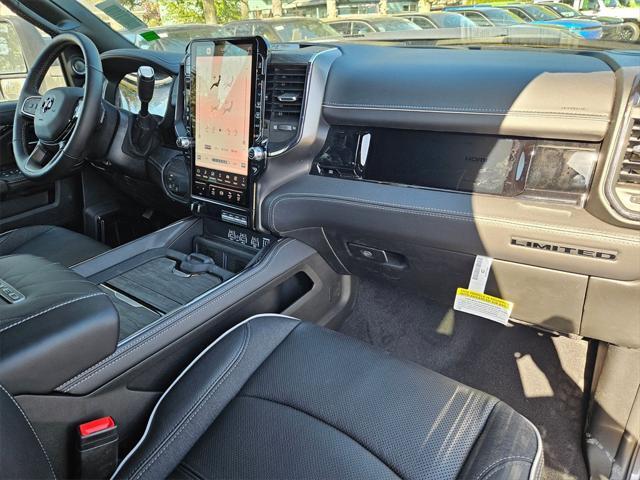new 2025 Ram 3500 car, priced at $102,545