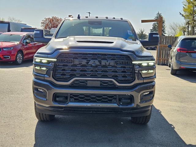 new 2025 Ram 3500 car, priced at $102,545