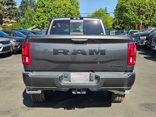new 2025 Ram 3500 car, priced at $102,545