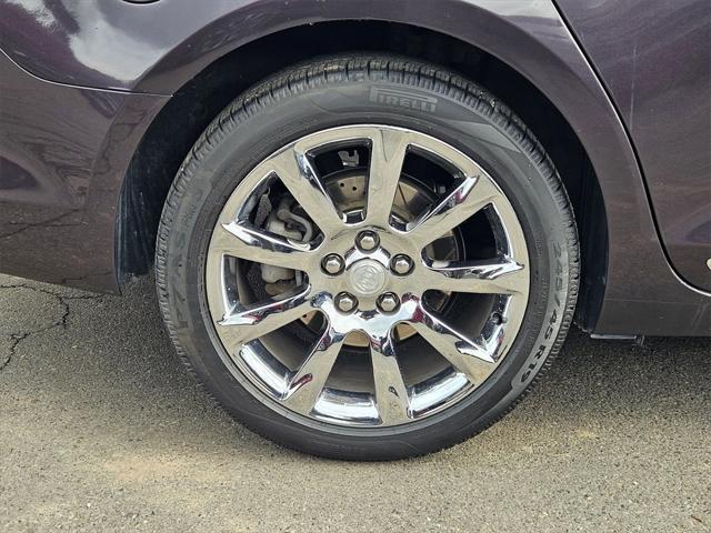 used 2014 Buick LaCrosse car, priced at $13,993