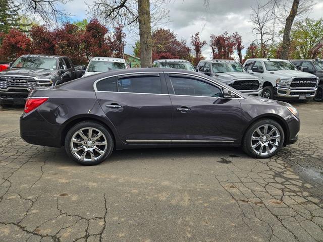 used 2014 Buick LaCrosse car, priced at $13,993