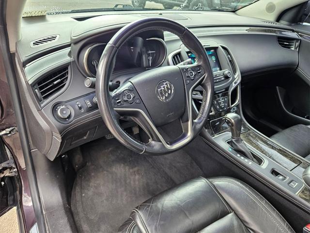 used 2014 Buick LaCrosse car, priced at $13,993