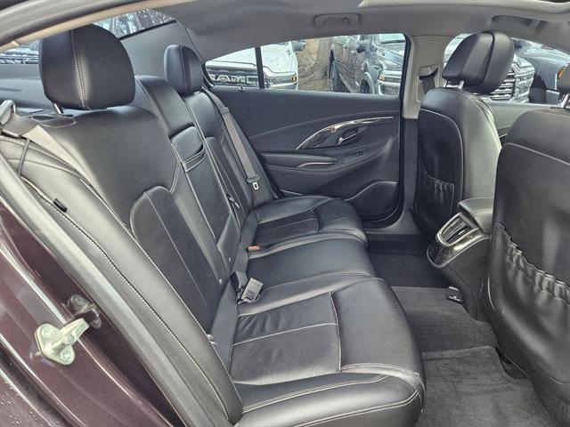used 2014 Buick LaCrosse car, priced at $13,993