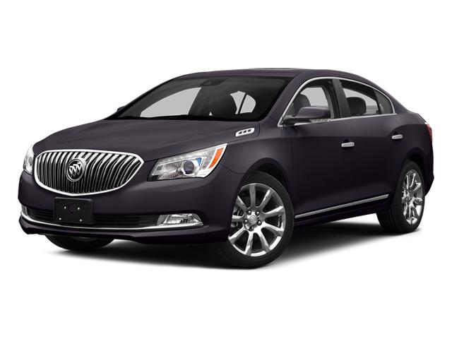 used 2014 Buick LaCrosse car, priced at $13,993