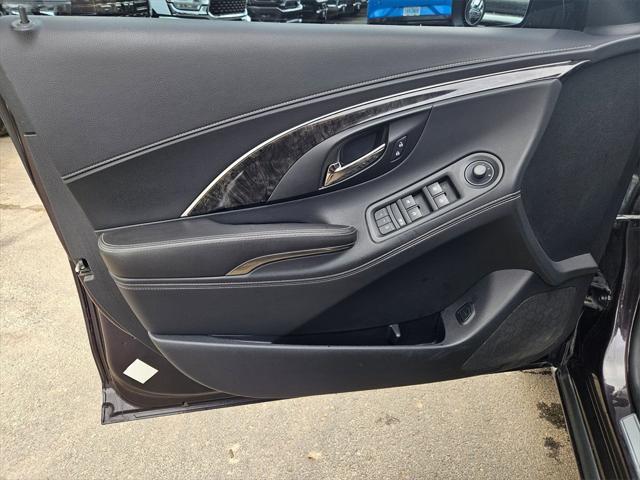 used 2014 Buick LaCrosse car, priced at $13,993