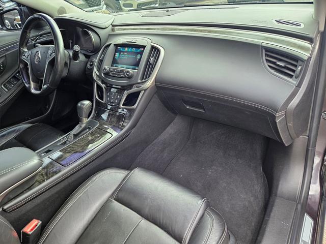 used 2014 Buick LaCrosse car, priced at $13,993