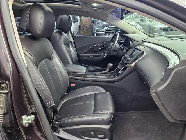 used 2014 Buick LaCrosse car, priced at $13,993