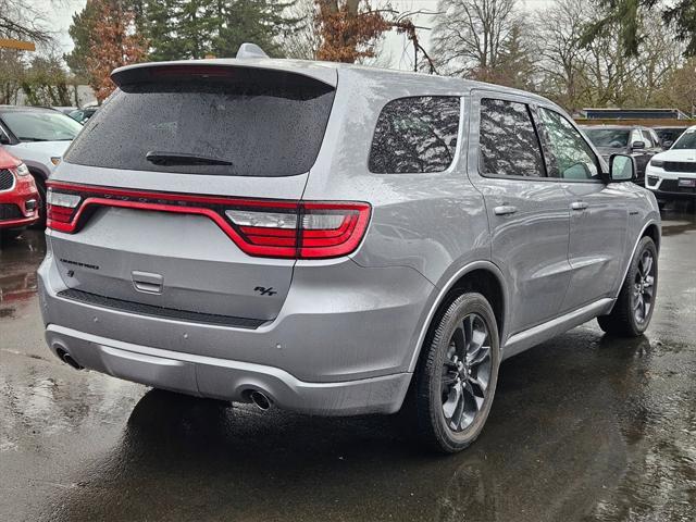 used 2021 Dodge Durango car, priced at $44,990