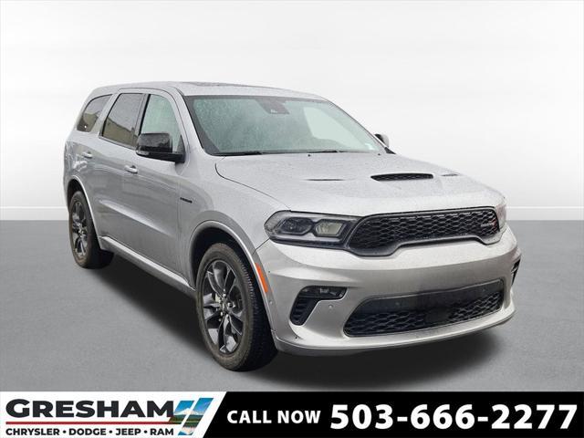 used 2021 Dodge Durango car, priced at $44,990