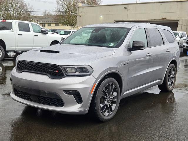 used 2021 Dodge Durango car, priced at $44,990