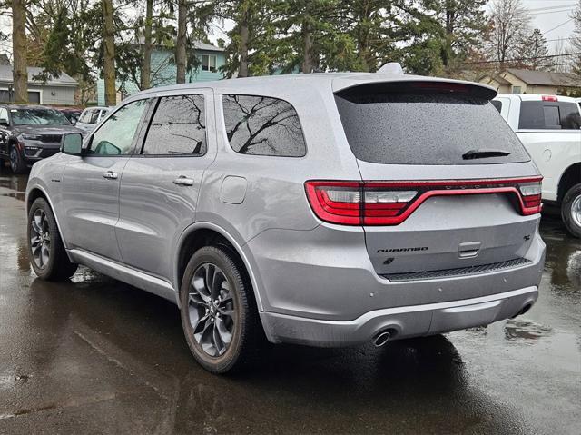 used 2021 Dodge Durango car, priced at $44,990