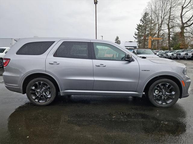 used 2021 Dodge Durango car, priced at $44,990