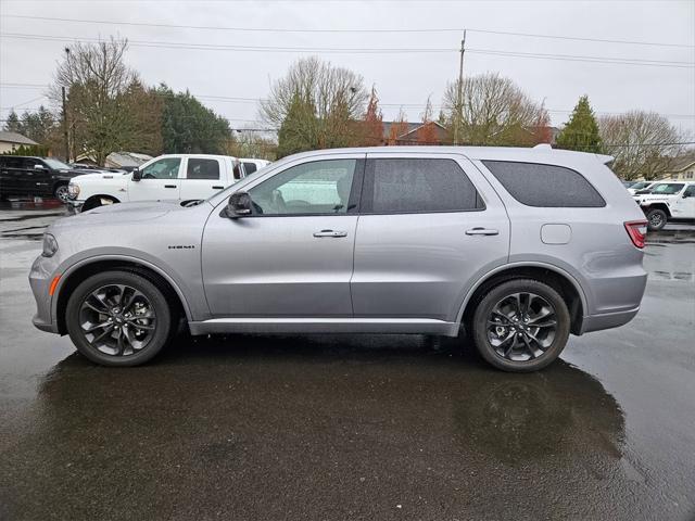 used 2021 Dodge Durango car, priced at $44,990