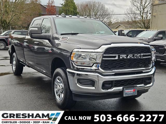 used 2024 Ram 2500 car, priced at $55,790