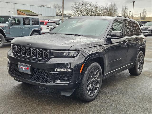 new 2025 Jeep Grand Cherokee car