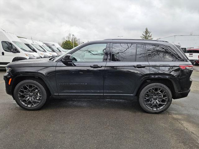 new 2025 Jeep Grand Cherokee car