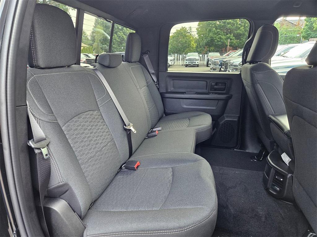 new 2025 Ram 2500 car, priced at $57,993