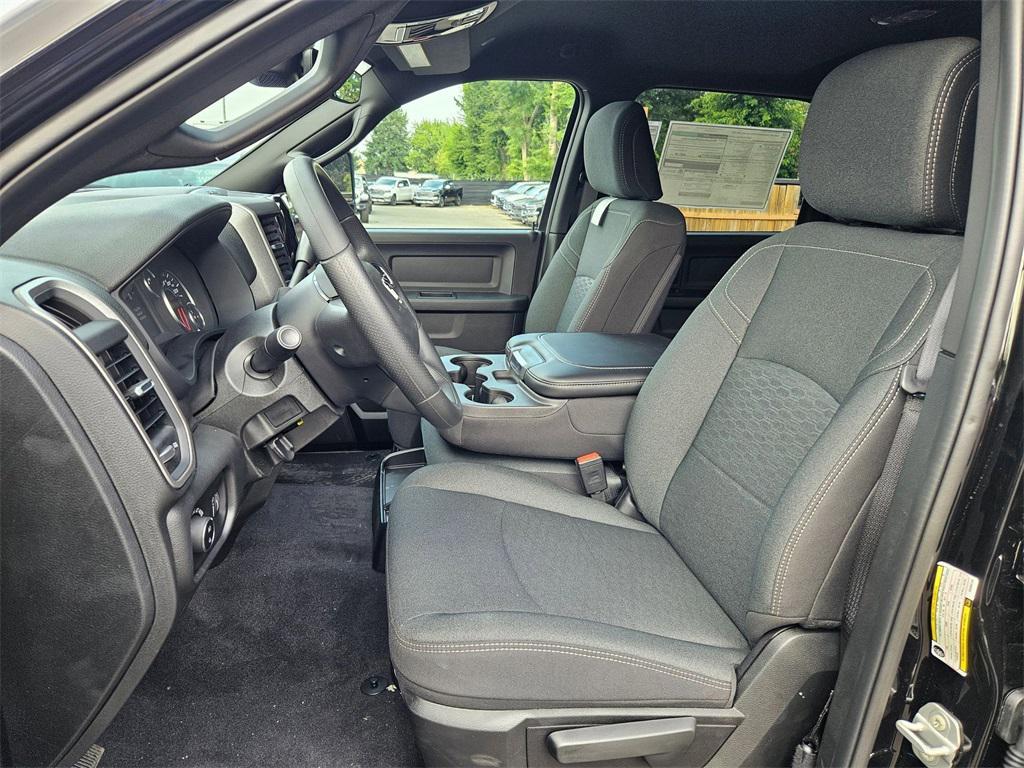 new 2025 Ram 2500 car, priced at $57,993