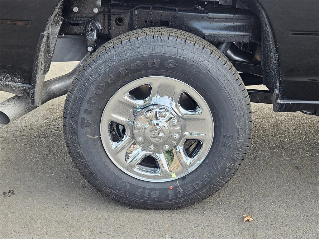 new 2025 Ram 2500 car, priced at $57,993