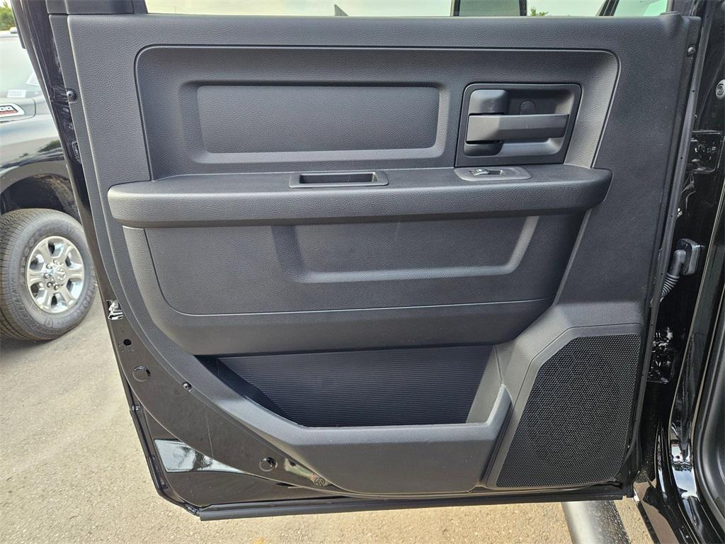 new 2025 Ram 2500 car, priced at $57,993